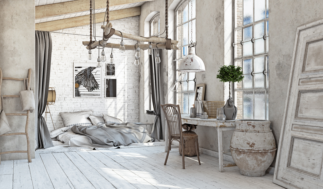 Comment adopter le style Shabby Chic chez soi