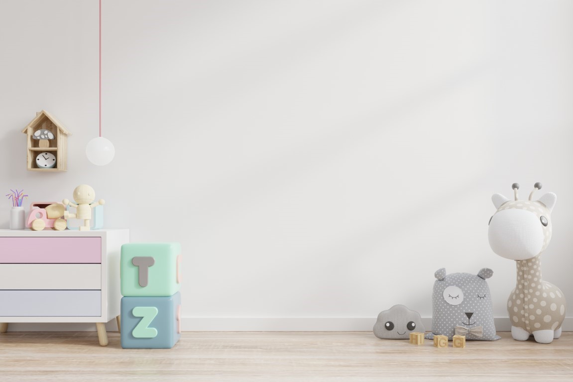 Accessoires et jouets pour chambre bébé cocooning